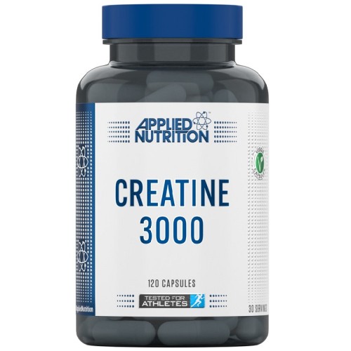 Applied Nutrition Creatine 3000, 120 Capsules